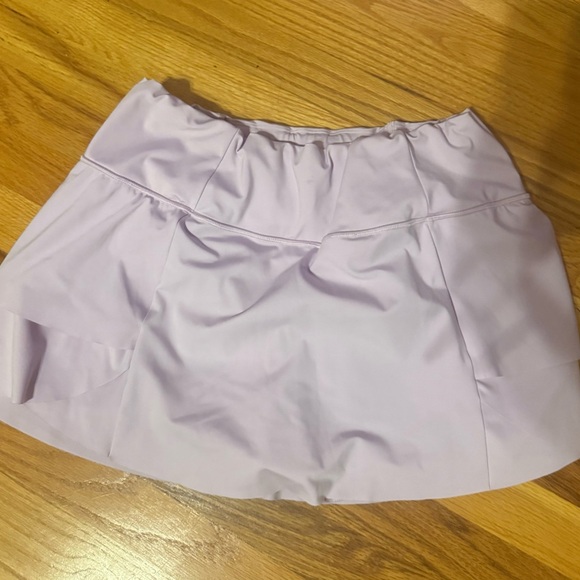 Athleta Dresses & Skirts - Athleta Lavender Sports Skirt